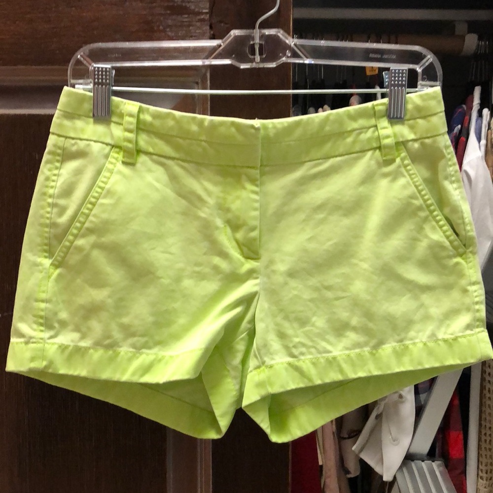 jcrew chino short